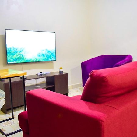 Linet'S Apartment Nyeri Luaran gambar