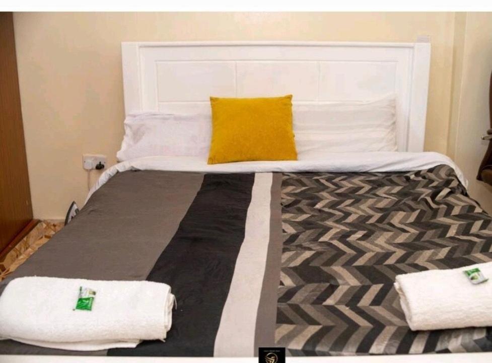 Linet'S Apartment Nyeri Luaran gambar