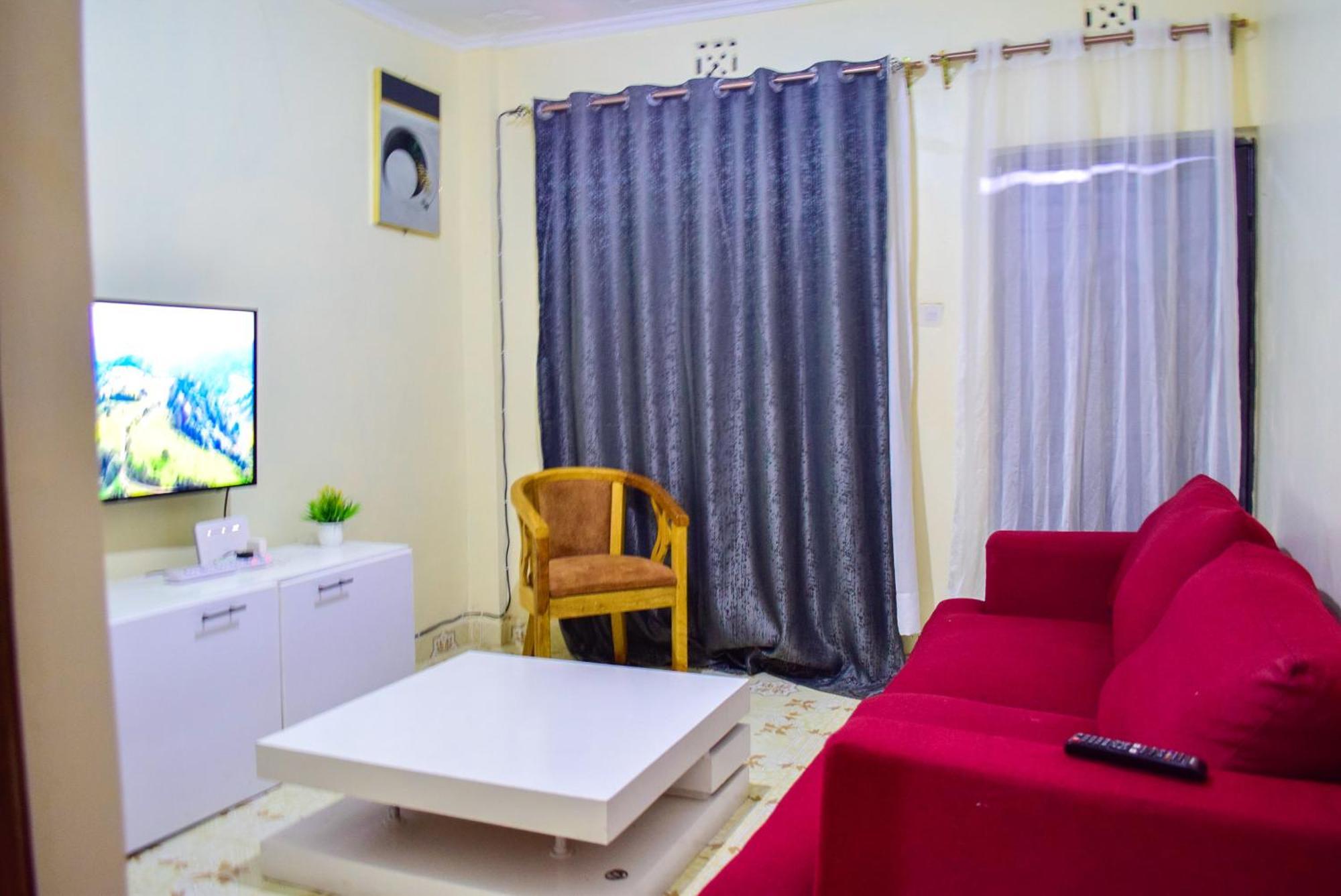 Linet'S Apartment Nyeri Luaran gambar