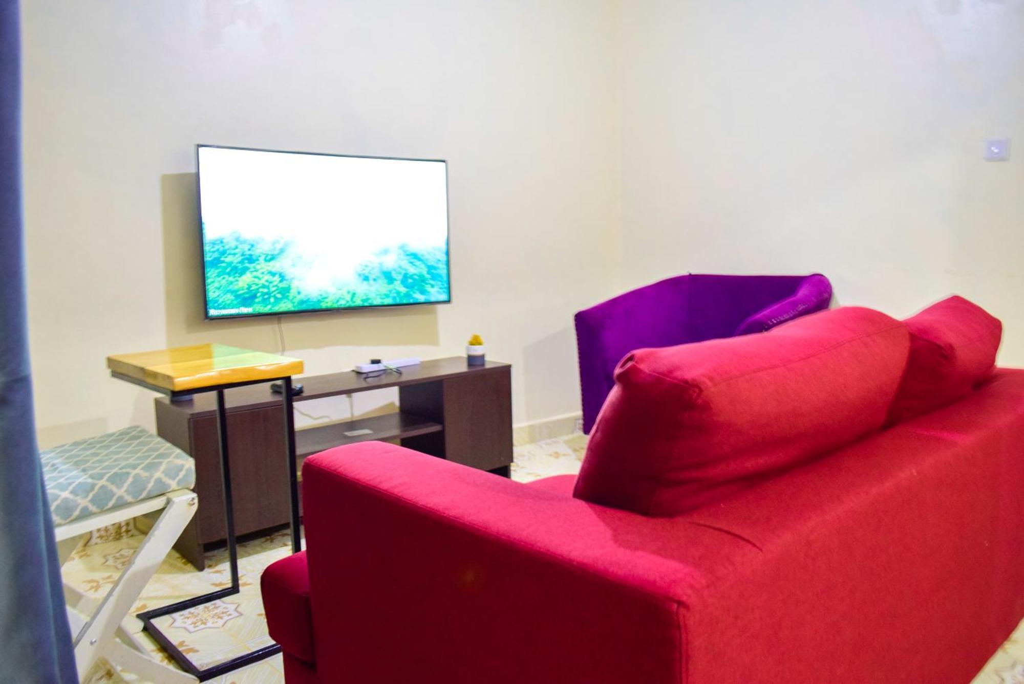 Linet'S Apartment Nyeri Luaran gambar