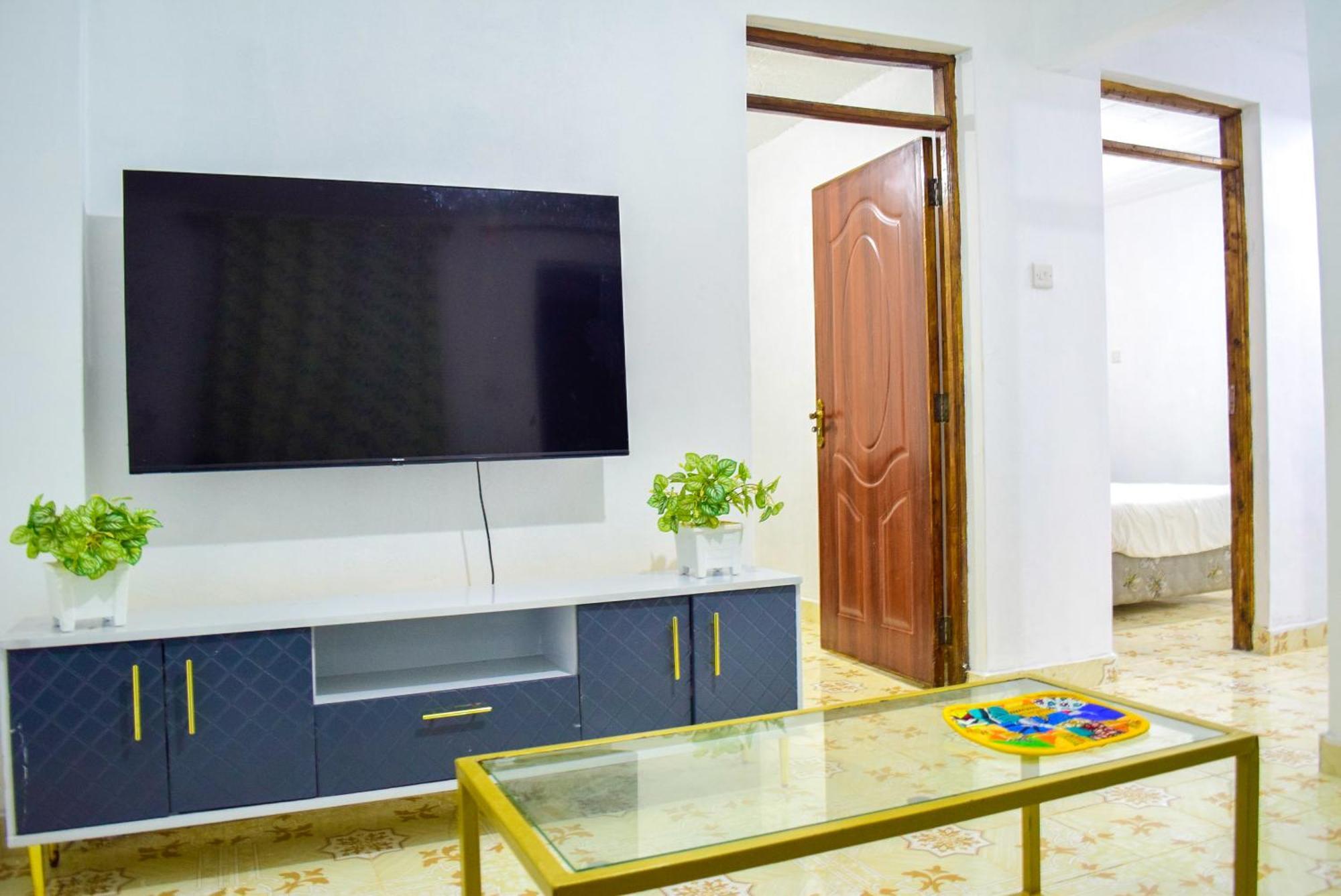 Linet'S Apartment Nyeri Luaran gambar