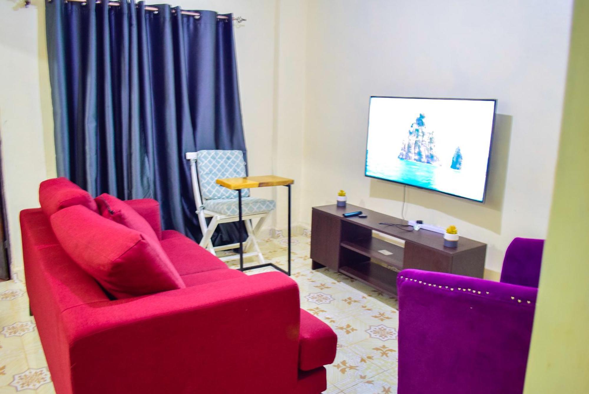 Linet'S Apartment Nyeri Luaran gambar